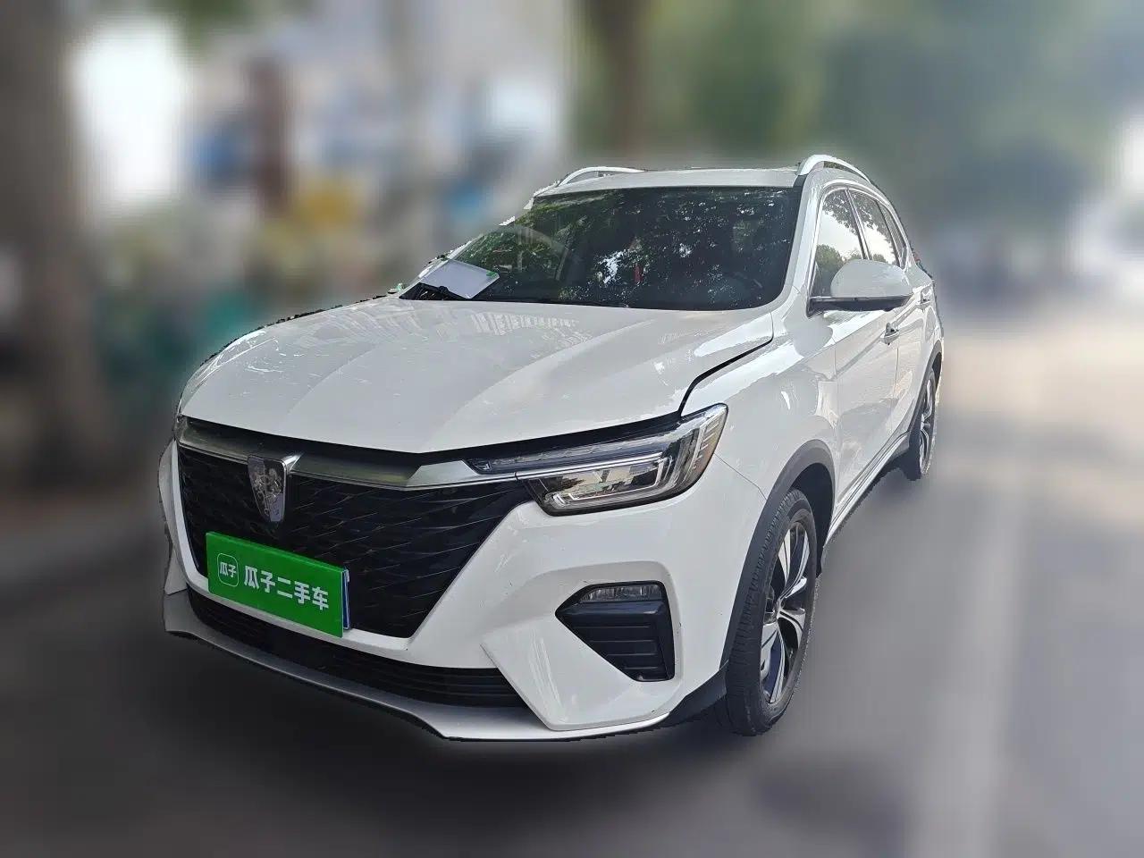 Roewe RX5 2020 PLUS 300TGI Automatic Ali National Trend Flagship Edition — миниатюра 1