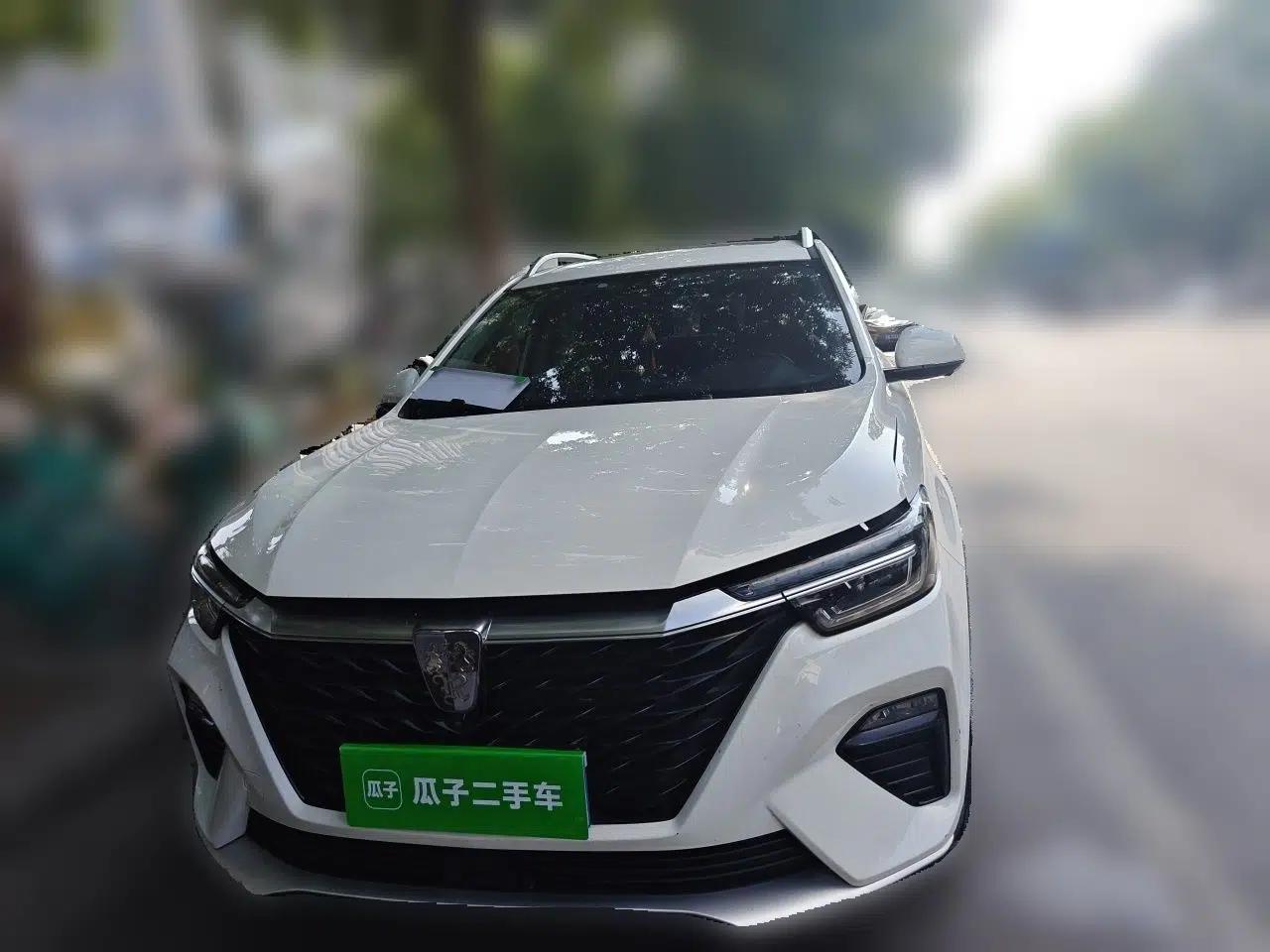 Roewe RX5 2020 PLUS 300TGI Automatic Ali National Trend Flagship Edition — миниатюра 2