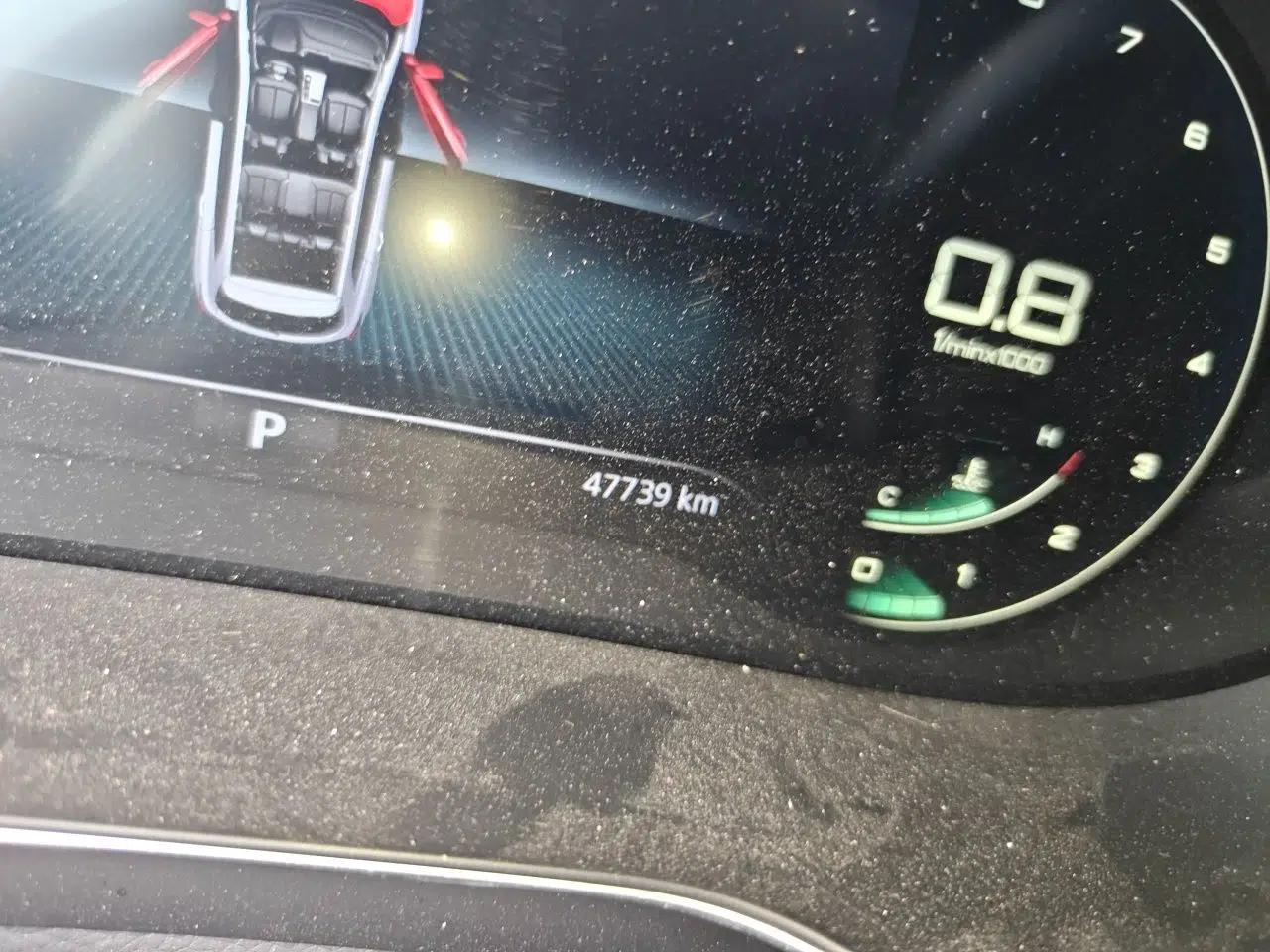 Roewe RX5 2020 PLUS 300TGI Automatic Ali National Trend Flagship Edition — миниатюра 12