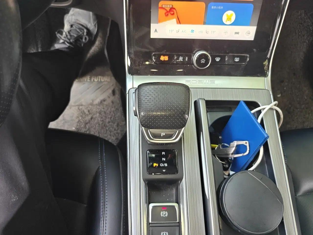 Roewe RX5 2020 PLUS 300TGI Automatic Ali National Trend Flagship Edition — миниатюра 14