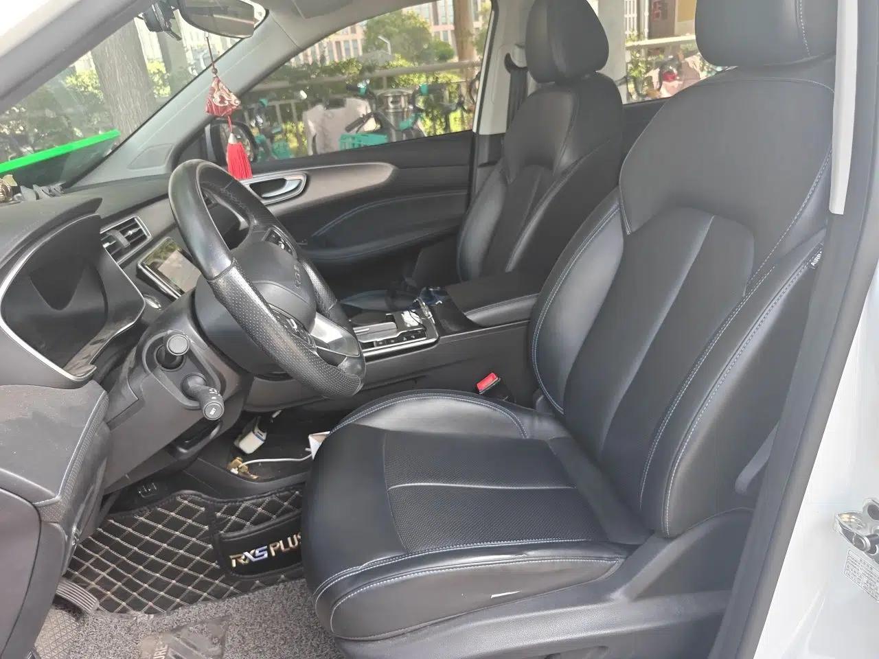 Roewe RX5 2020 PLUS 300TGI Automatic Ali National Trend Flagship Edition — миниатюра 15