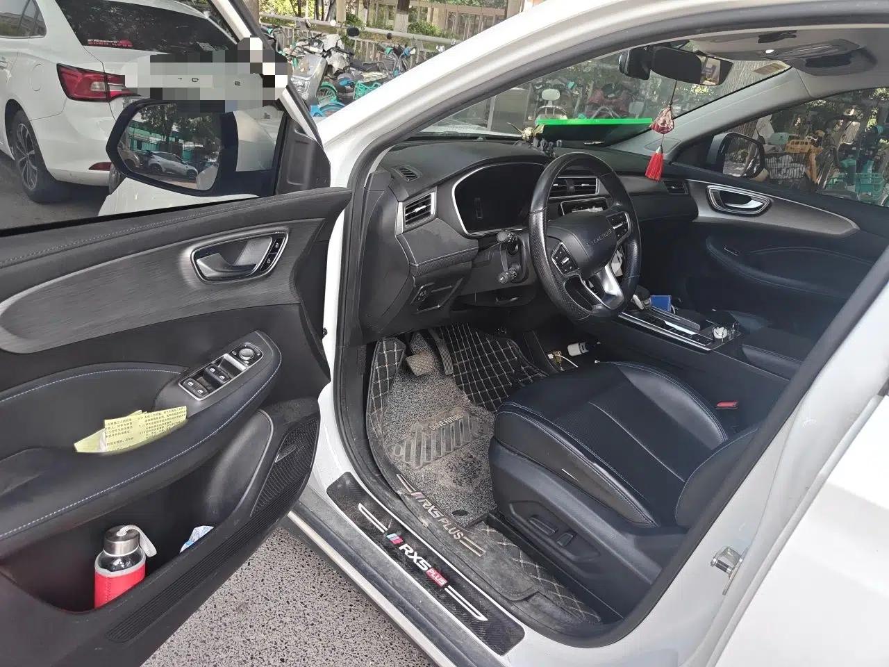 Roewe RX5 2020 PLUS 300TGI Automatic Ali National Trend Flagship Edition — миниатюра 16