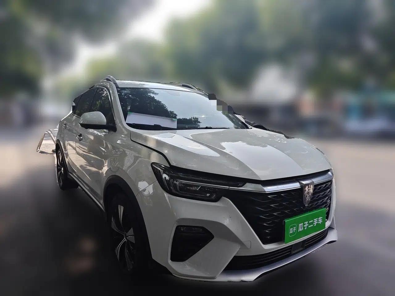 Roewe RX5 2020 PLUS 300TGI Automatic Ali National Trend Flagship Edition — миниатюра 3
