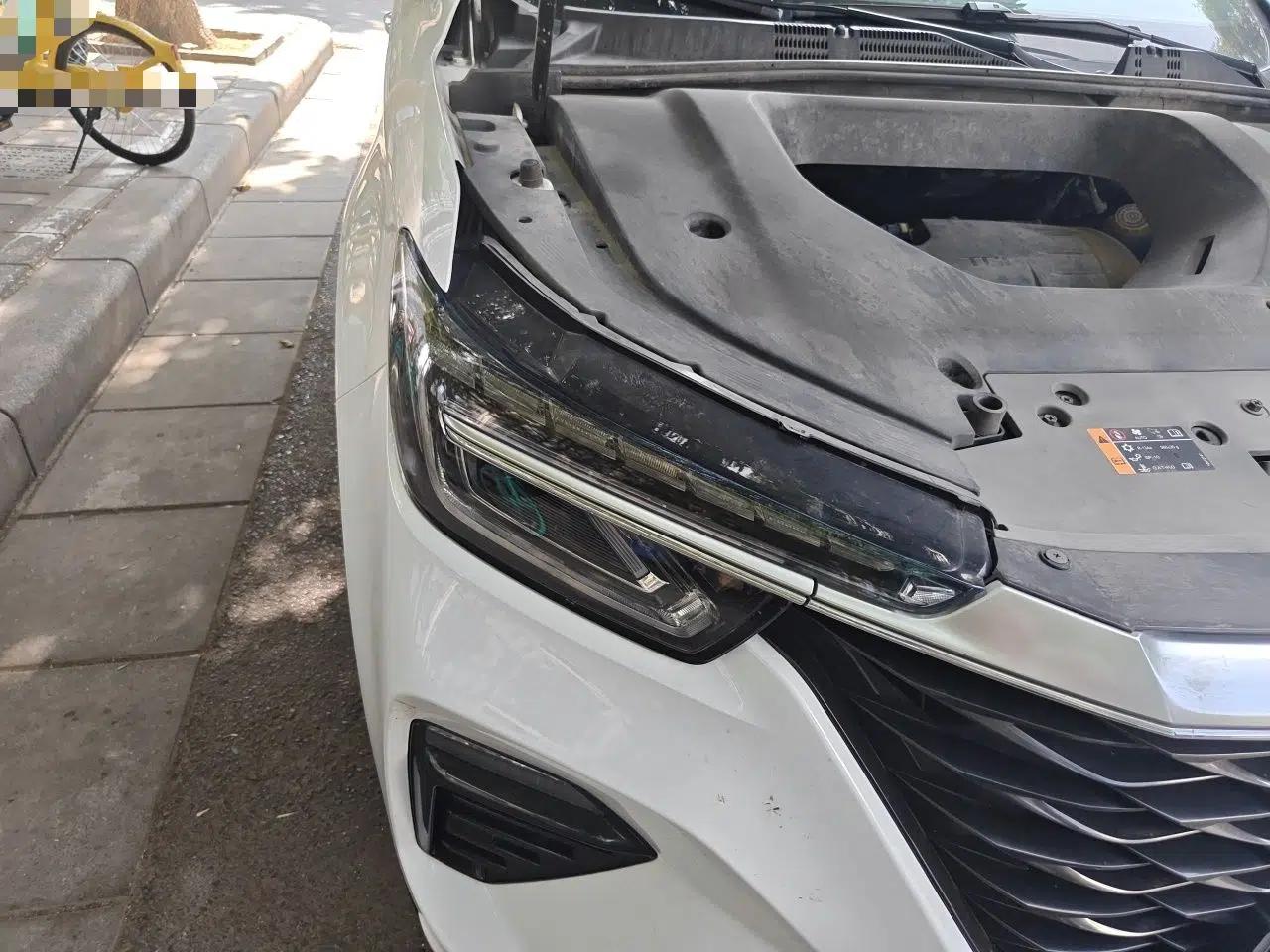 Roewe RX5 2020 PLUS 300TGI Automatic Ali National Trend Flagship Edition — миниатюра 7