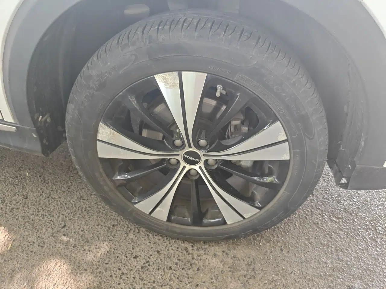 Roewe RX5 2020 PLUS 300TGI Automatic Ali National Trend Flagship Edition — миниатюра 8