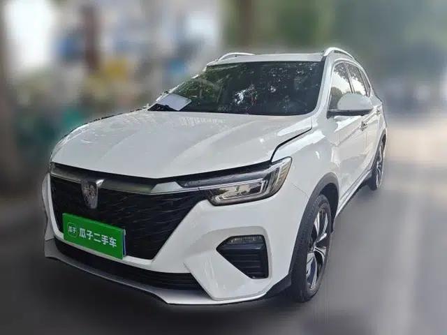 Roewe RX5 2020 PLUS 300TGI Automatic Ali National Trend Flagship Edition