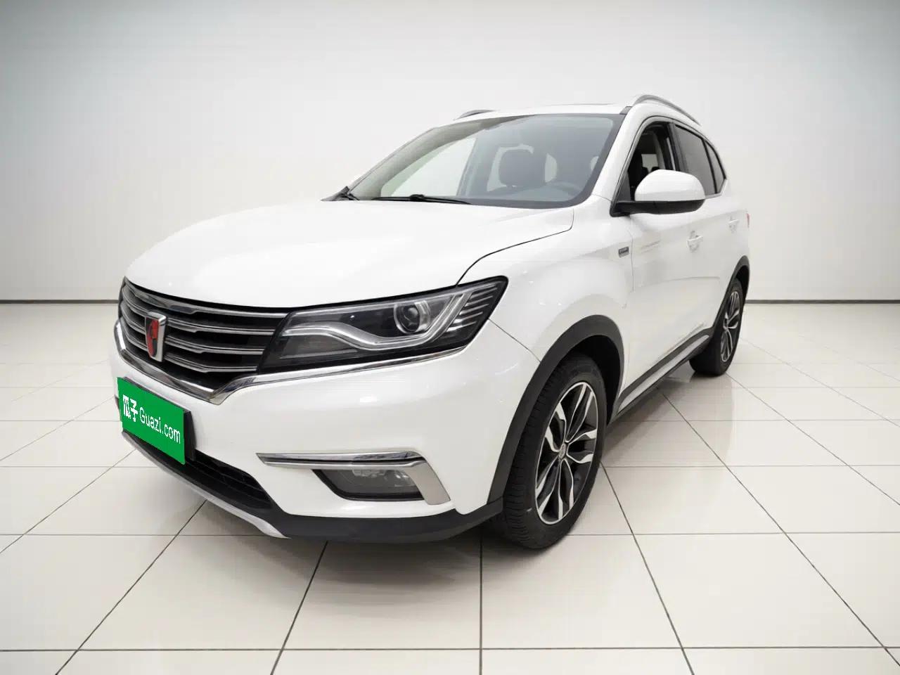 Roewe RX5 2016 20T Two-Wheel Drive Automatic Internet Smart Edition — миниатюра 1