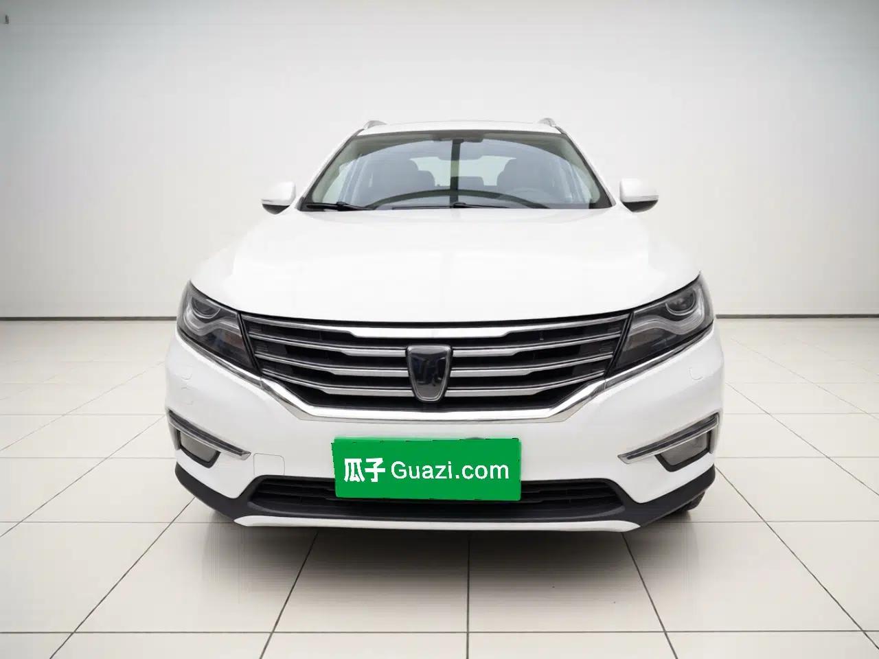 Roewe RX5 2016 20T Two-Wheel Drive Automatic Internet Smart Edition — миниатюра 2