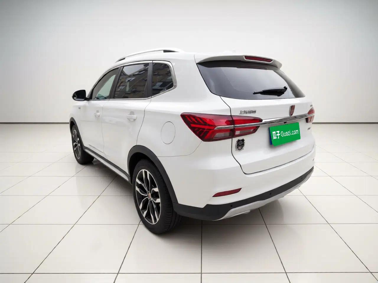Roewe RX5 2016 20T Two-Wheel Drive Automatic Internet Smart Edition — миниатюра 4