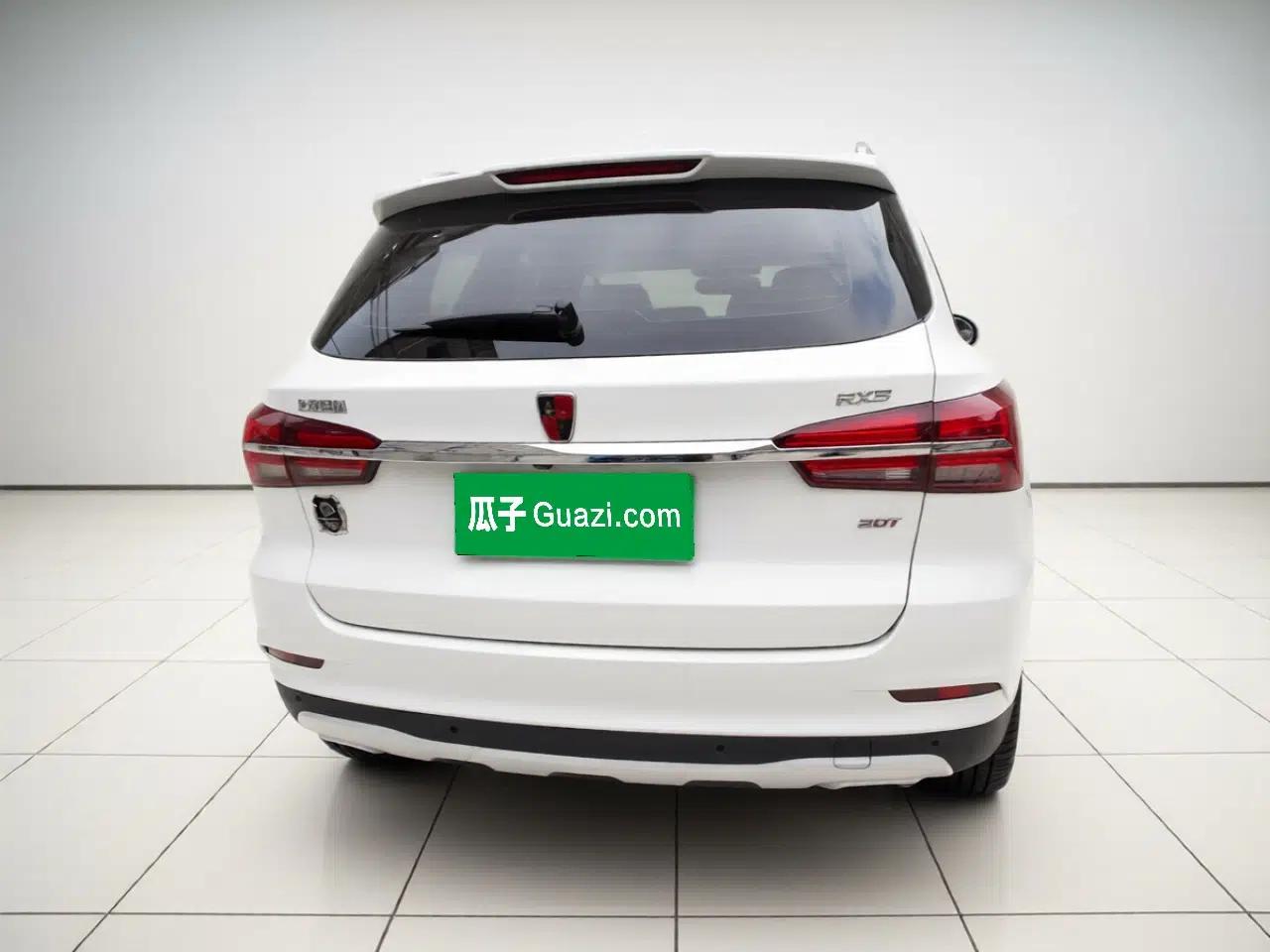 Roewe RX5 2016 20T Two-Wheel Drive Automatic Internet Smart Edition — миниатюра 5