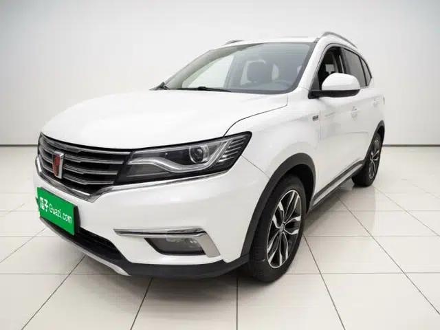 Roewe RX5 2016 20T Two-Wheel Drive Automatic Internet Smart Edition