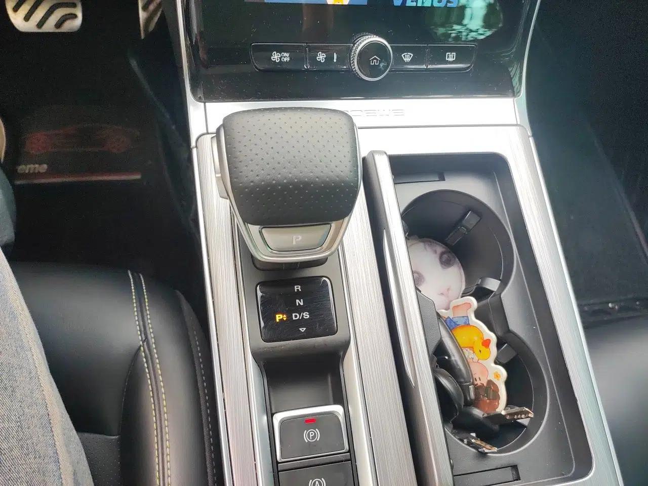Roewe RX5 2020 PLUS 300TGI Automatic Ali National Style Ronglin Edition — миниатюра 14