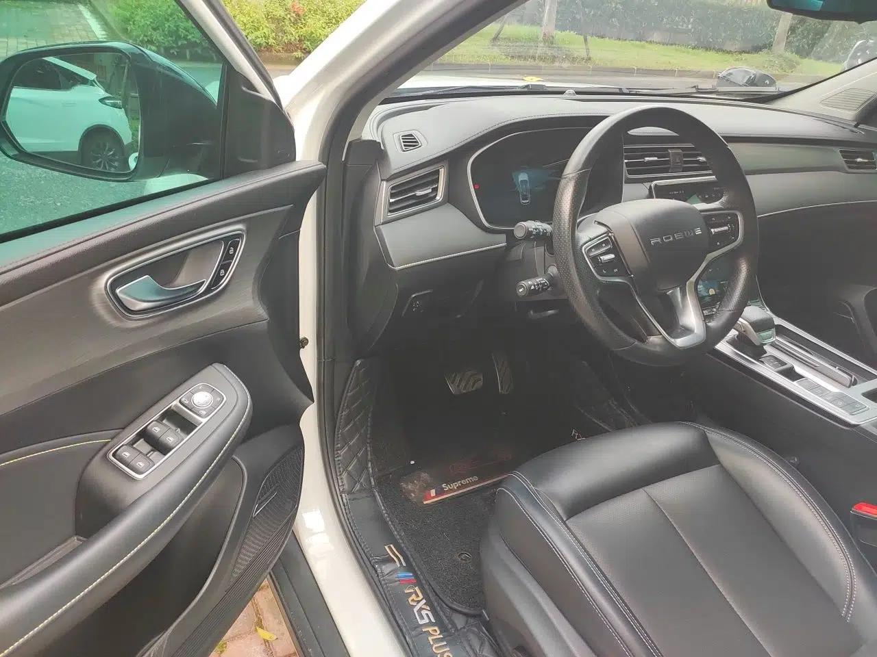 Roewe RX5 2020 PLUS 300TGI Automatic Ali National Style Ronglin Edition — миниатюра 16
