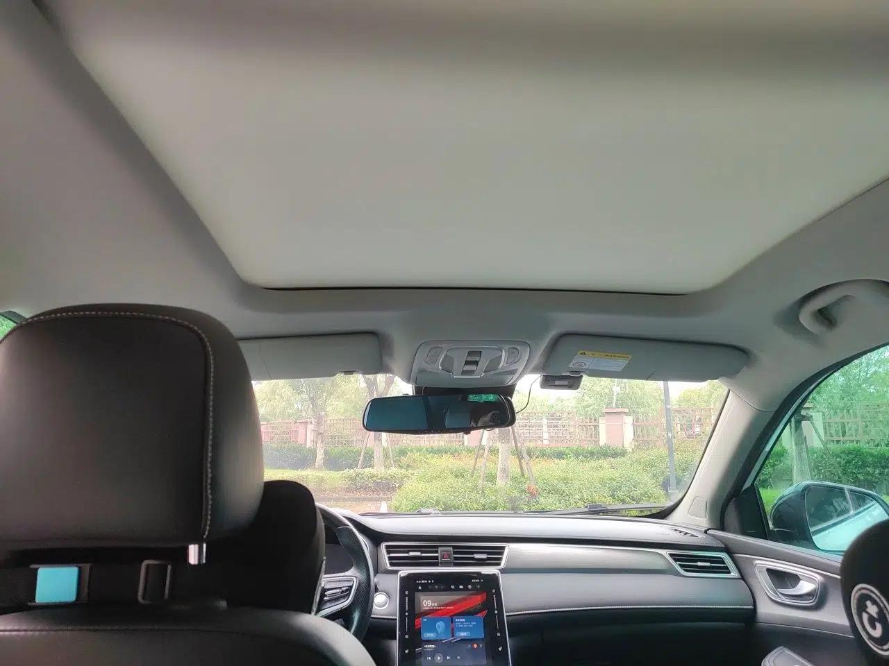 Roewe RX5 2020 PLUS 300TGI Automatic Ali National Style Ronglin Edition — миниатюра 18