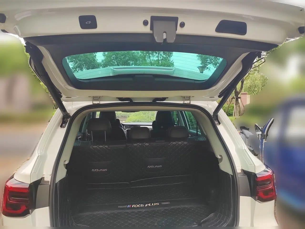 Roewe RX5 2020 PLUS 300TGI Automatic Ali National Style Ronglin Edition — миниатюра 19
