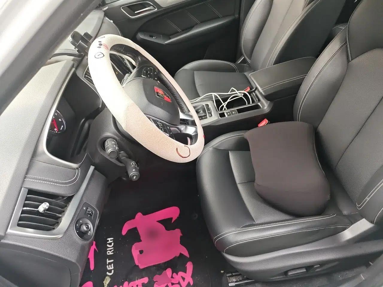 Roewe RX5 2019 20T Two-Wheel Drive Automatic Ali Smart Connectivity Platinum Edition — миниатюра 15