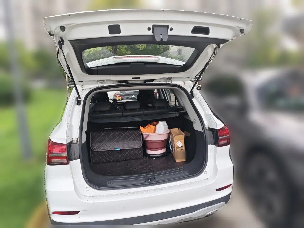 Roewe RX5 2019 20T Two-Wheel Drive Automatic Ali Smart Connectivity Platinum Edition — миниатюра 19