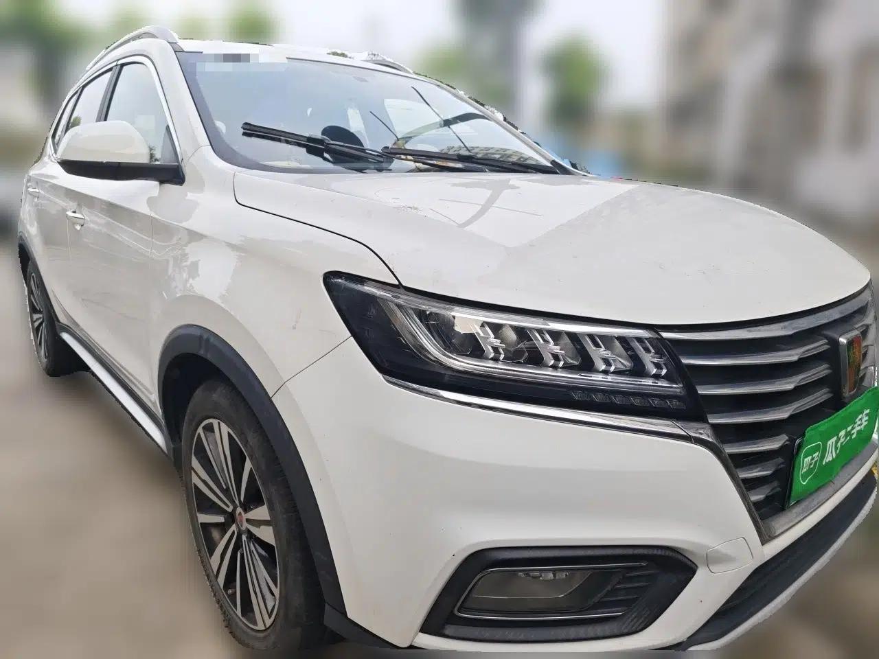 Roewe RX5 2019 20T Two-Wheel Drive Automatic Ali Smart Connectivity Platinum Edition — миниатюра 3