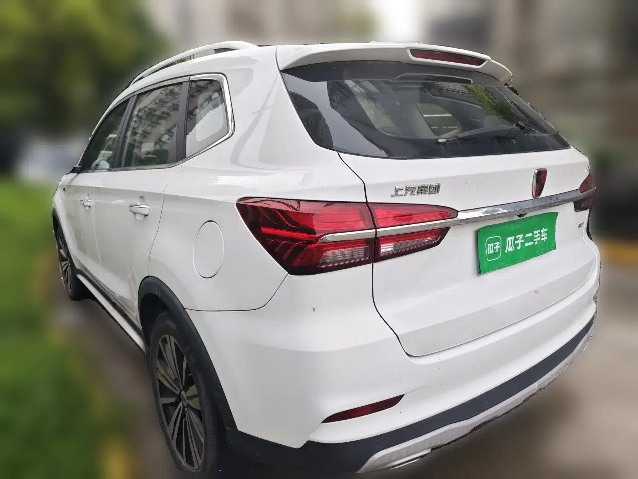 Roewe RX5 2019 20T Two-Wheel Drive Automatic Ali Smart Connectivity Platinum Edition — миниатюра 4