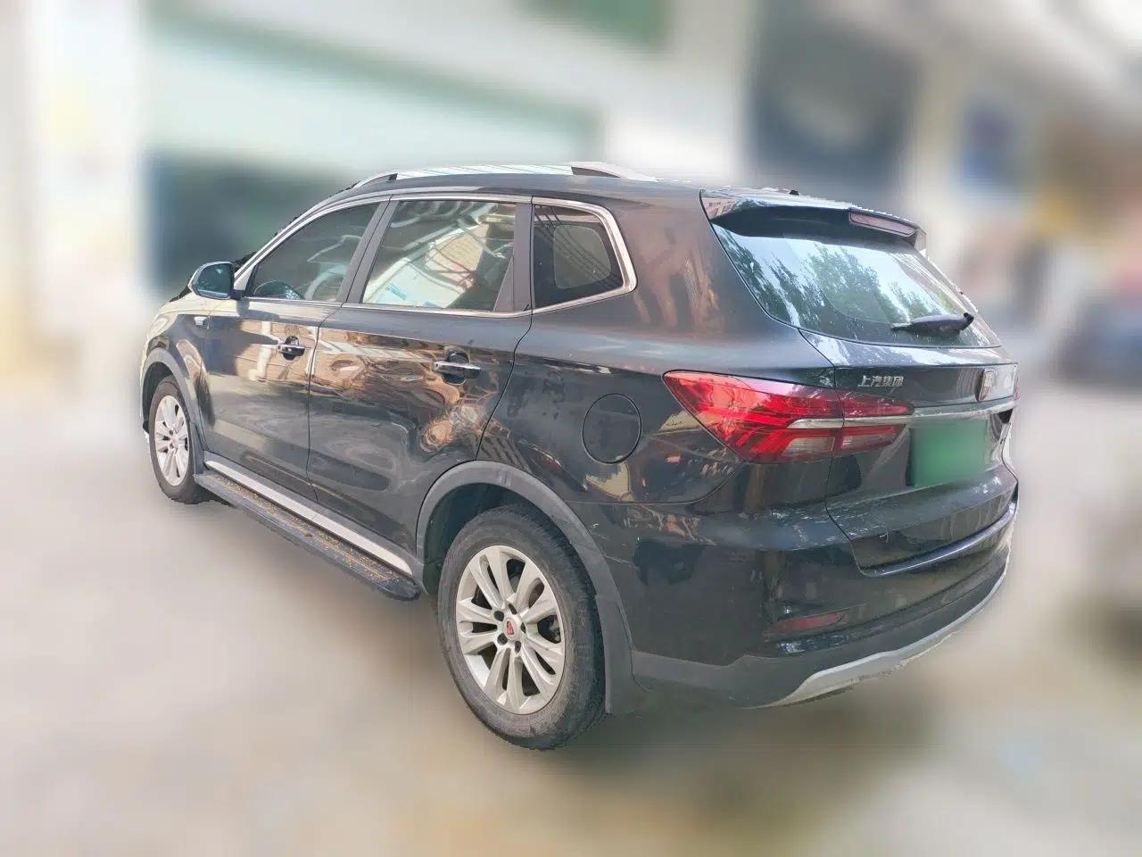Roewe RX5 2016 20T Two-Wheel Drive Automatic Flagship Edition — миниатюра 4