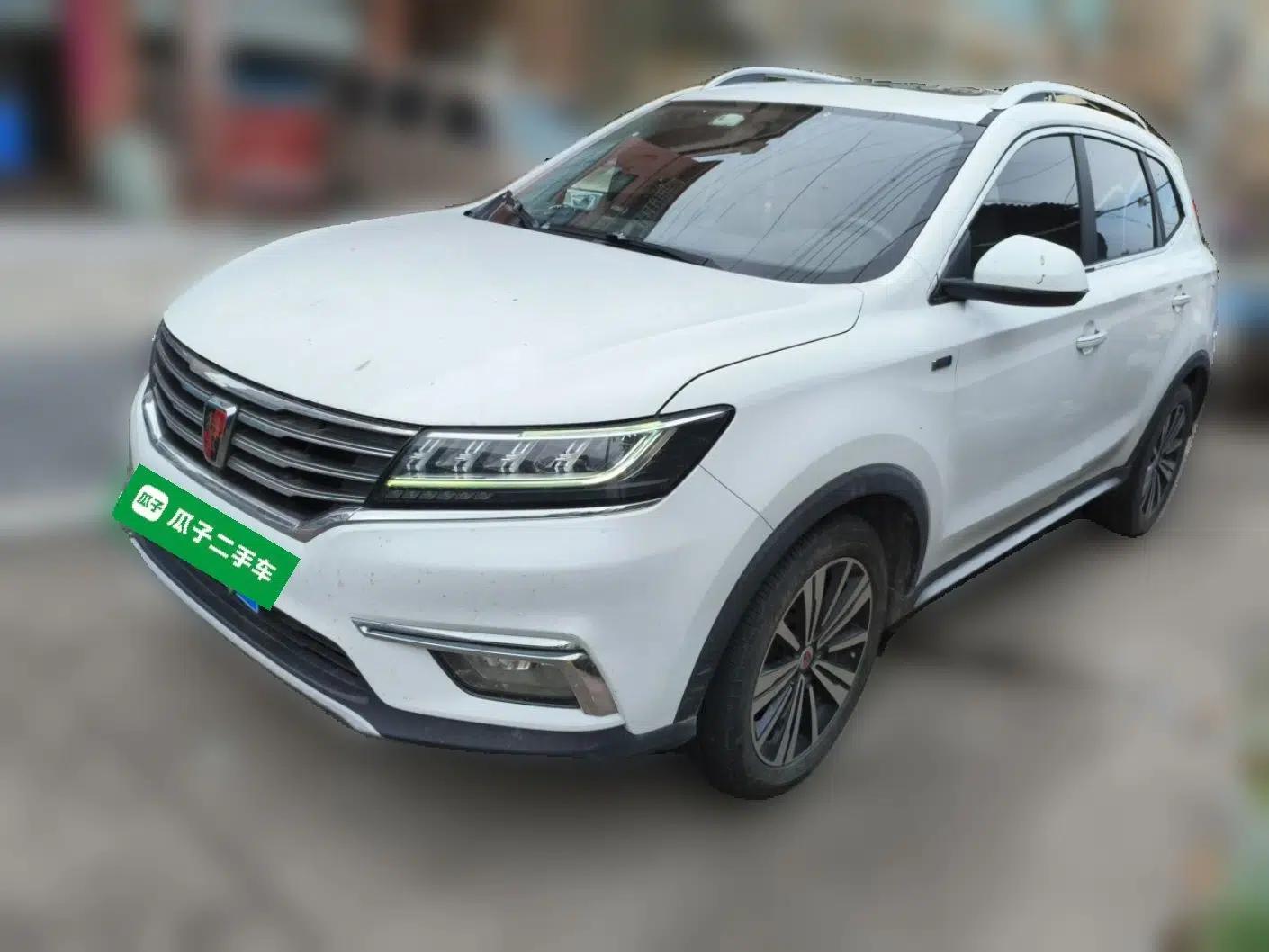 Roewe RX5 2019 20T Two-Wheel Drive Automatic 4G Connected Platinum Edition — миниатюра 1