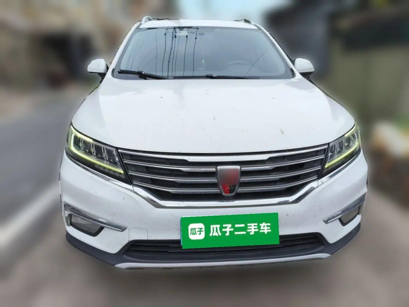 Roewe RX5 2019 20T Two-Wheel Drive Automatic 4G Connected Platinum Edition — миниатюра 2