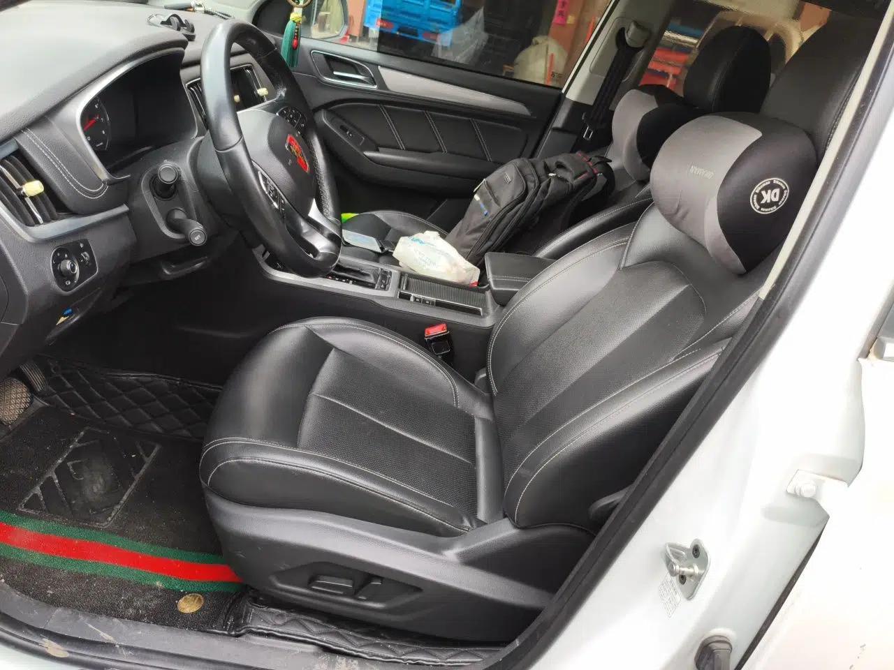 Roewe RX5 2019 20T Two-Wheel Drive Automatic 4G Connected Platinum Edition — миниатюра 15