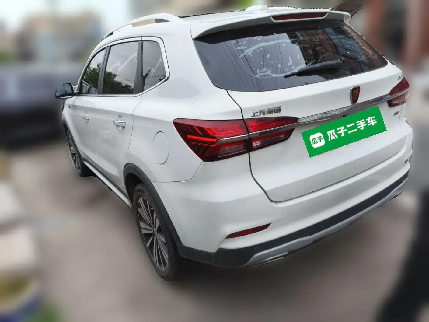 Roewe RX5 2019 20T Two-Wheel Drive Automatic 4G Connected Platinum Edition — миниатюра 4