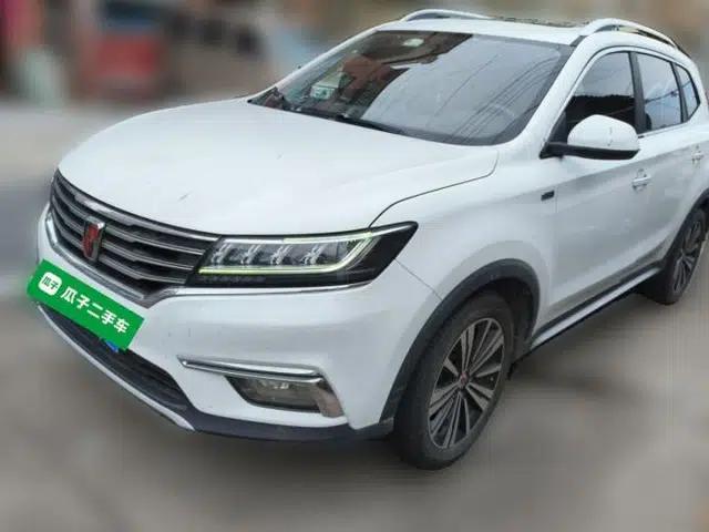 Roewe RX5 2019 20T Two-Wheel Drive Automatic 4G Connected Platinum Edition