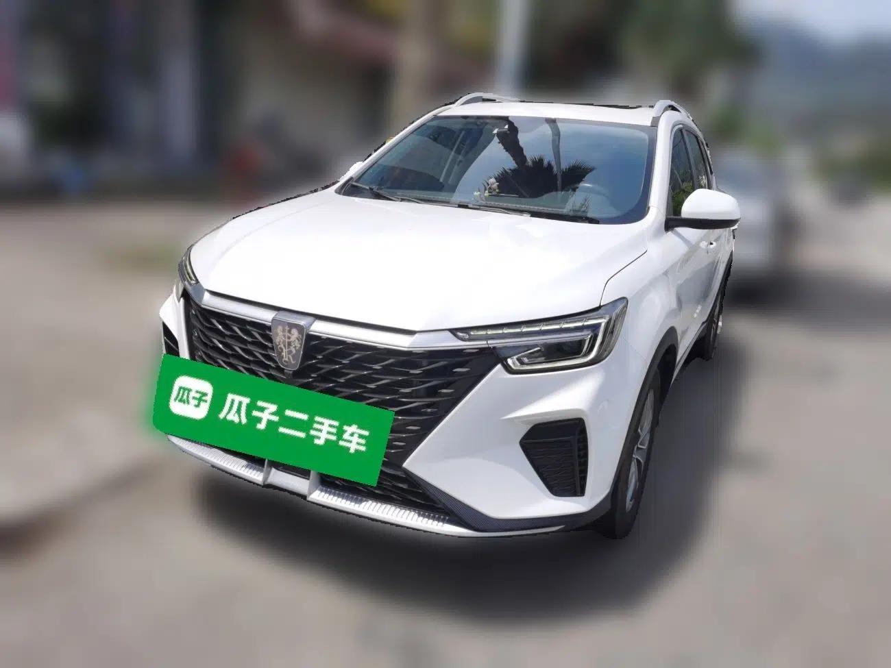 Roewe RX5 2025 PLUS 330TGI Automatic Trendsetting Smart Edition — миниатюра 1