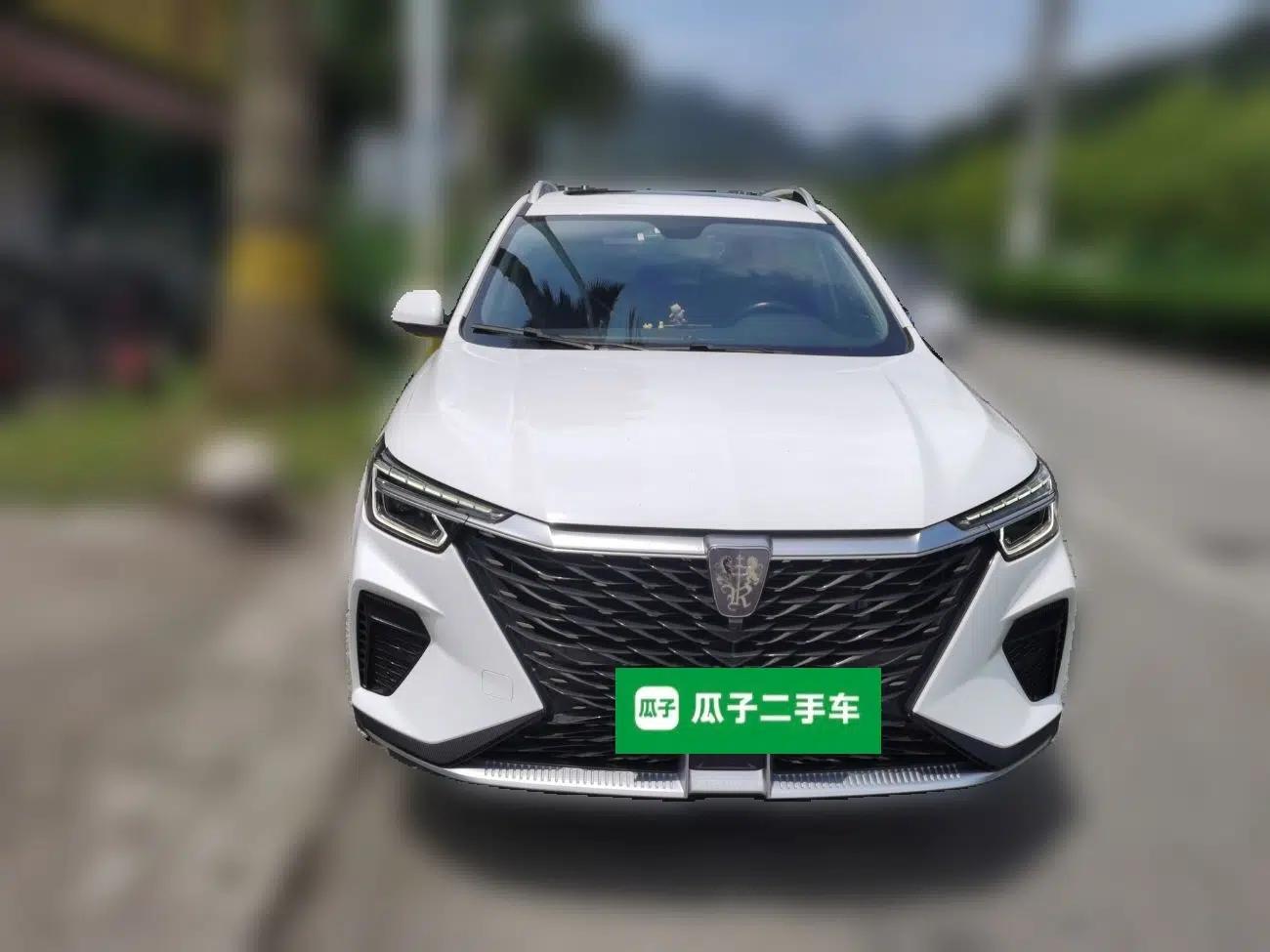 Roewe RX5 2025 PLUS 330TGI Automatic Trendsetting Smart Edition — миниатюра 2
