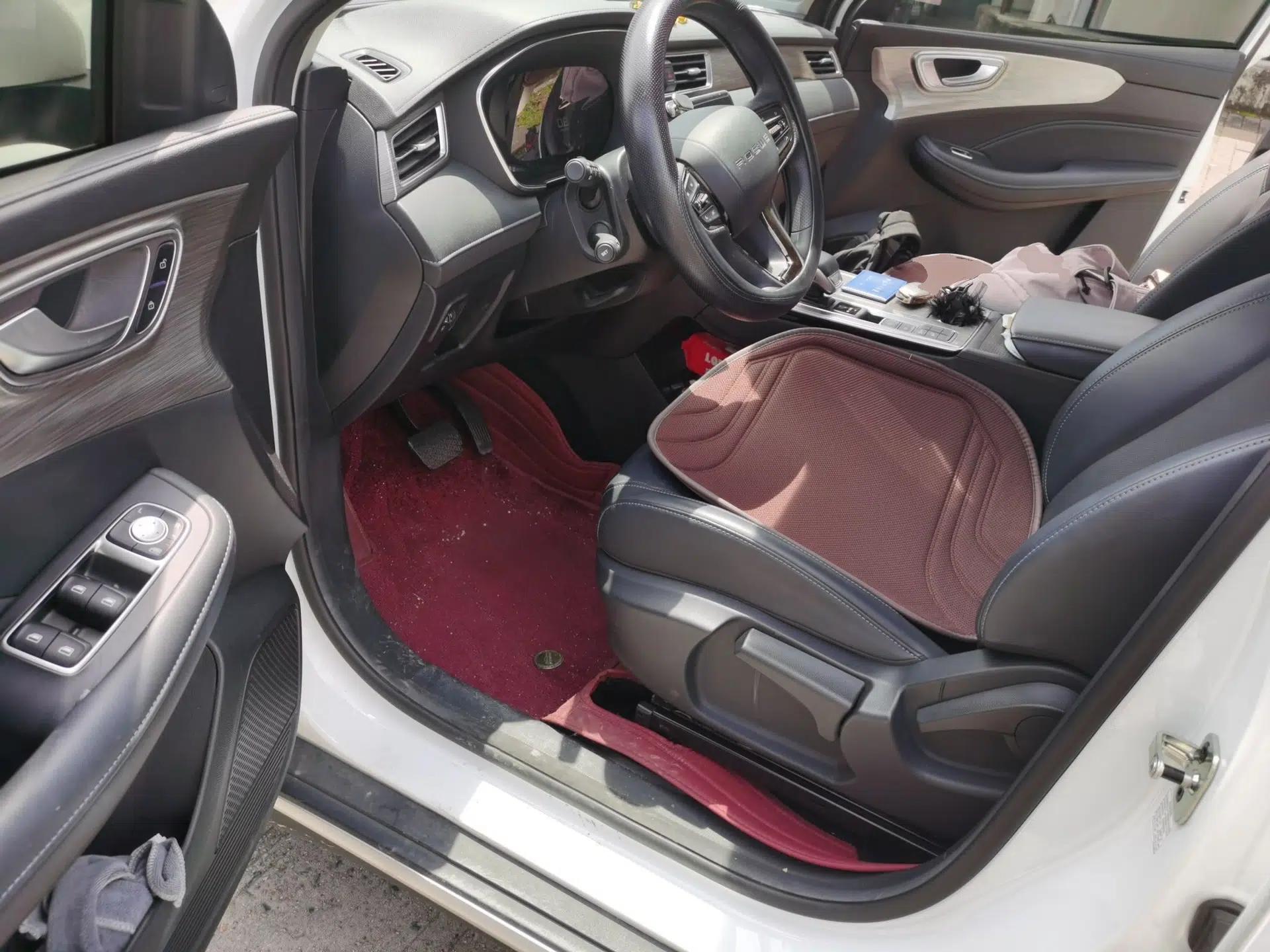Roewe RX5 2025 PLUS 330TGI Automatic Trendsetting Smart Edition — миниатюра 16