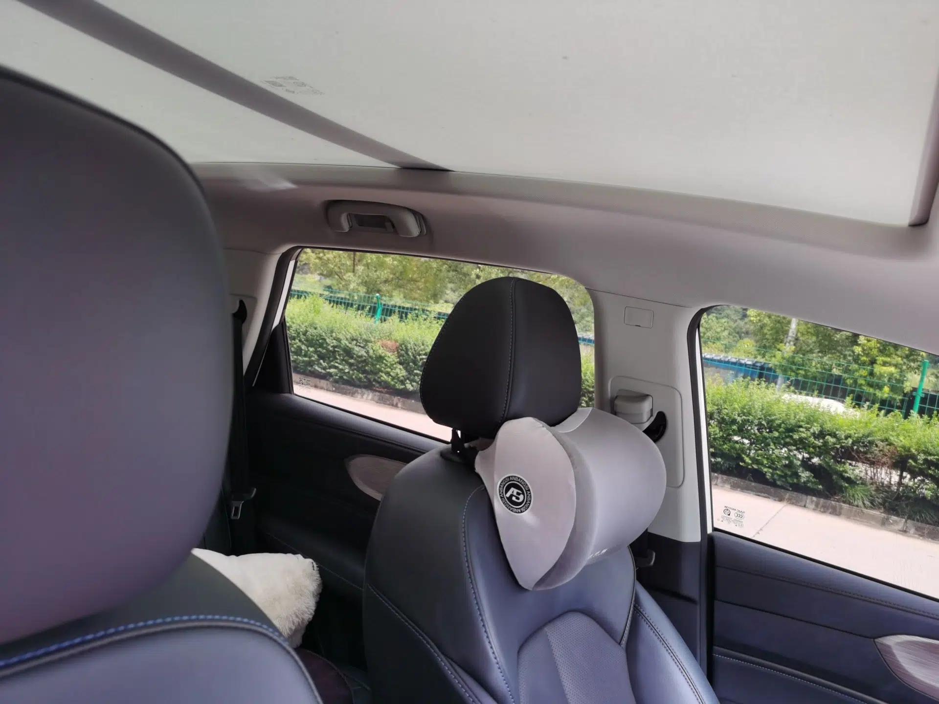 Roewe RX5 2025 PLUS 330TGI Automatic Trendsetting Smart Edition — миниатюра 18