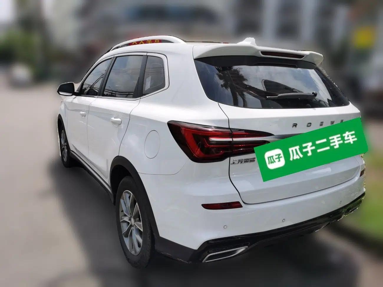 Roewe RX5 2025 PLUS 330TGI Automatic Trendsetting Smart Edition — миниатюра 4