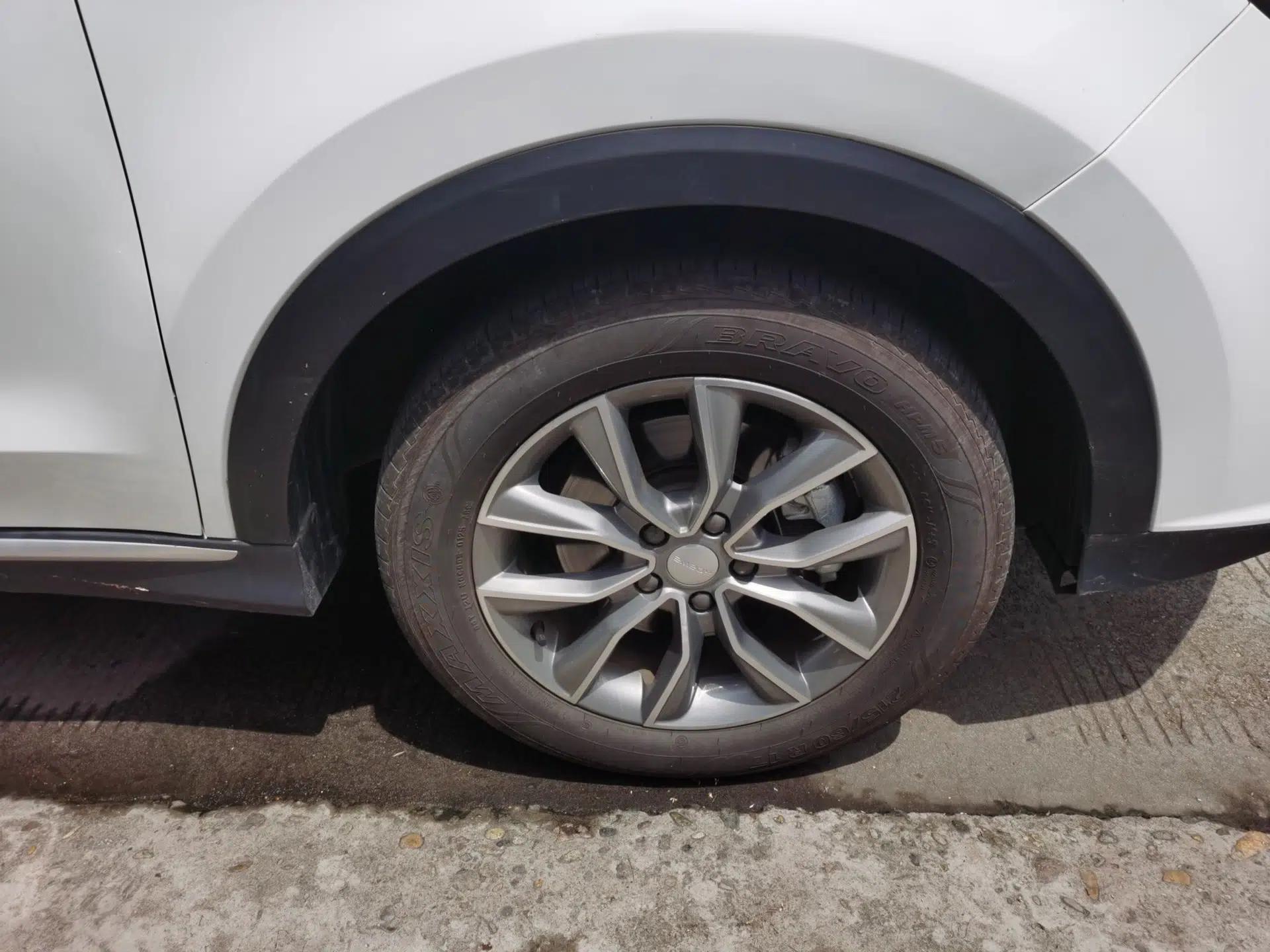 Roewe RX5 2025 PLUS 330TGI Automatic Trendsetting Smart Edition — миниатюра 8