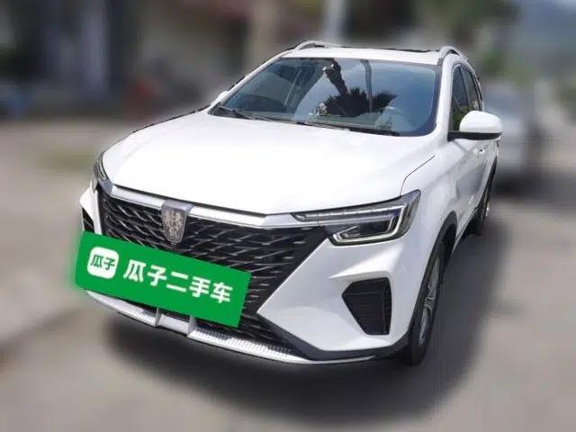 Roewe RX5 2025 PLUS 330TGI Automatic Trendsetting Smart Edition