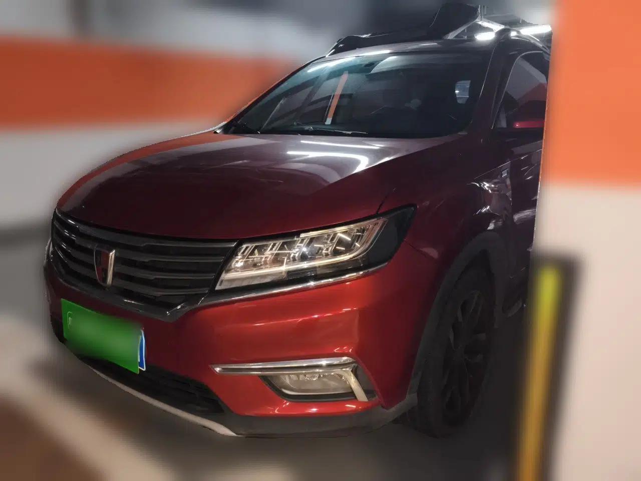 Roewe RX5 2018 20T Two-Wheel Drive Automatic Internet Smart Luxury Edition — миниатюра 1