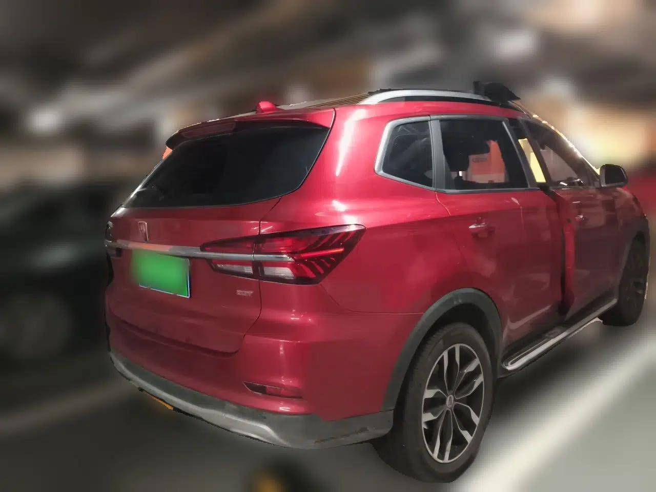 Roewe RX5 2018 20T Two-Wheel Drive Automatic Internet Smart Luxury Edition — миниатюра 6