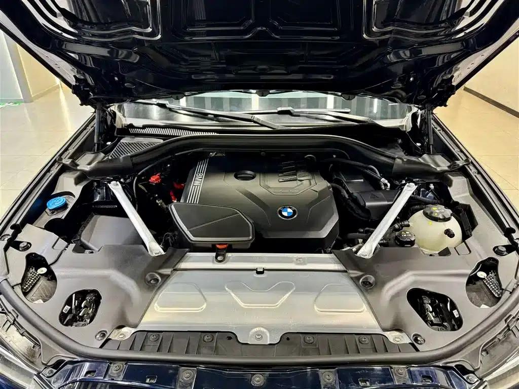 BMW X3 2023 xDrive30i Leading Edition M Sport Package — миниатюра 11