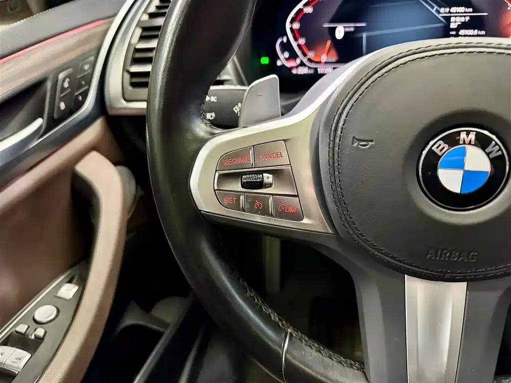 BMW X3 2023 xDrive30i Leading Edition M Sport Package — миниатюра 15