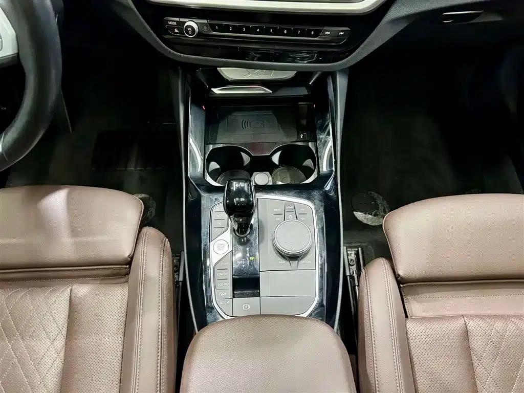 BMW X3 2023 xDrive30i Leading Edition M Sport Package — миниатюра 22