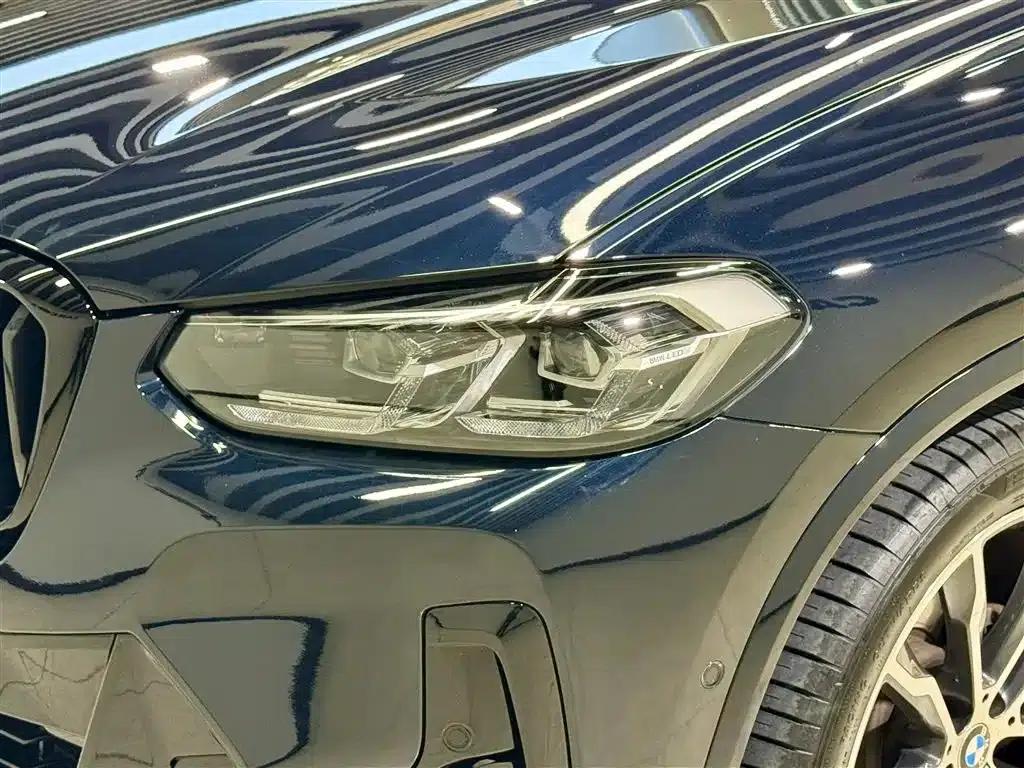 BMW X3 2023 xDrive30i Leading Edition M Sport Package — миниатюра 8