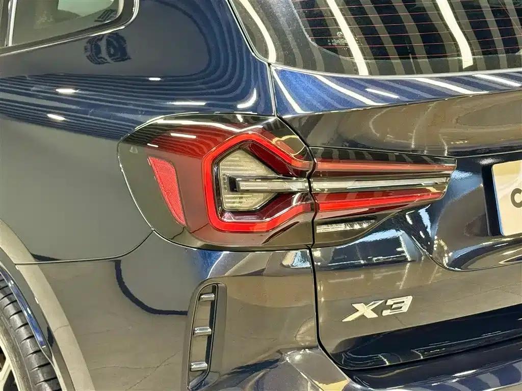 BMW X3 2023 xDrive30i Leading Edition M Sport Package — миниатюра 9