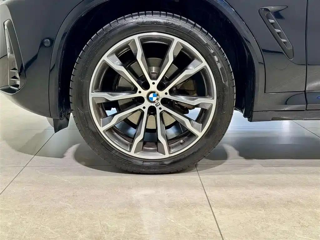 BMW X3 2023 xDrive30i Leading Edition M Sport Package — миниатюра 10