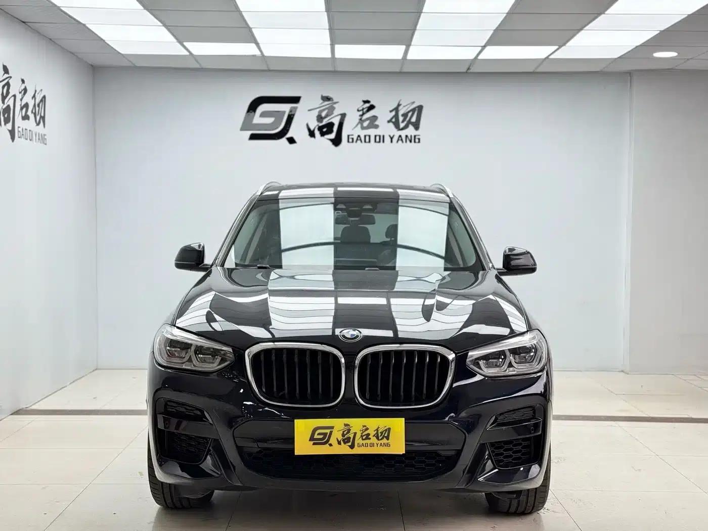 BMW X3 2020 xDrive28i M Sport Package — миниатюра 2