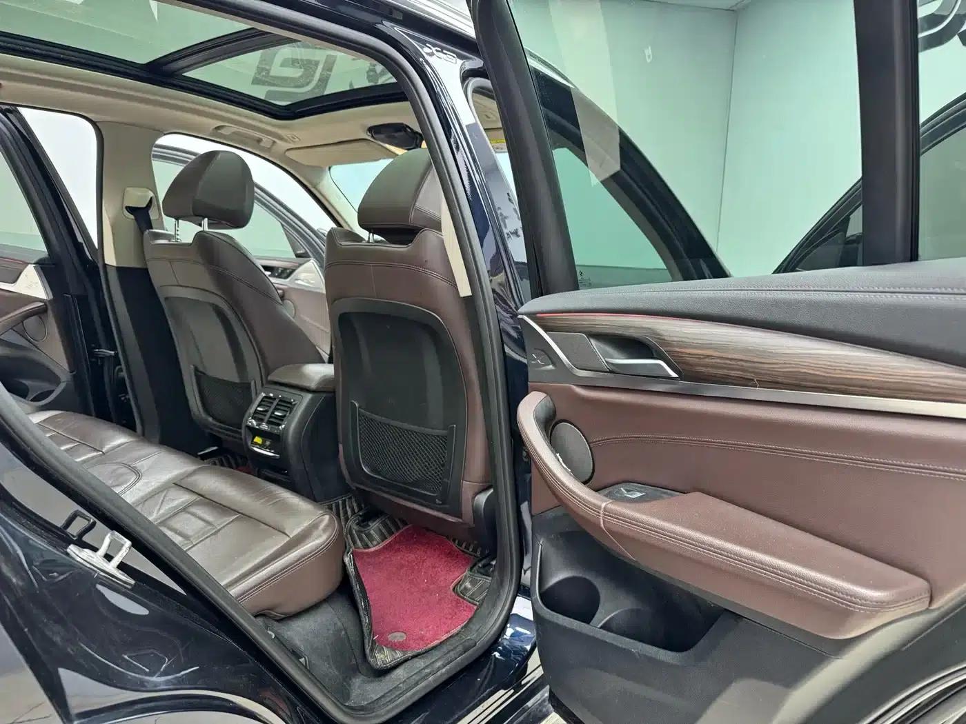 BMW X3 2020 xDrive28i M Sport Package — миниатюра 11