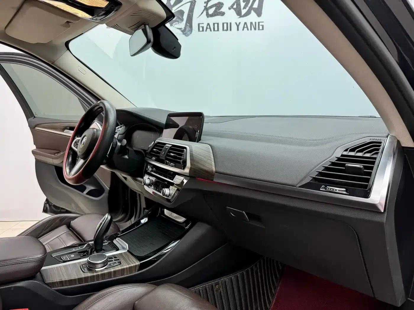 BMW X3 2020 xDrive28i M Sport Package — миниатюра 14