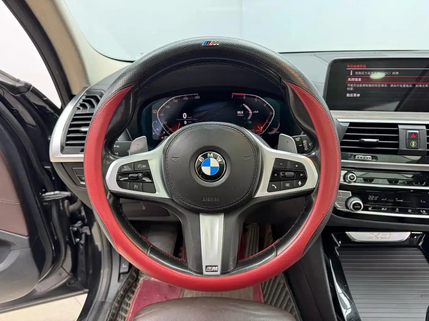 BMW X3 2020 xDrive28i M Sport Package — миниатюра 17
