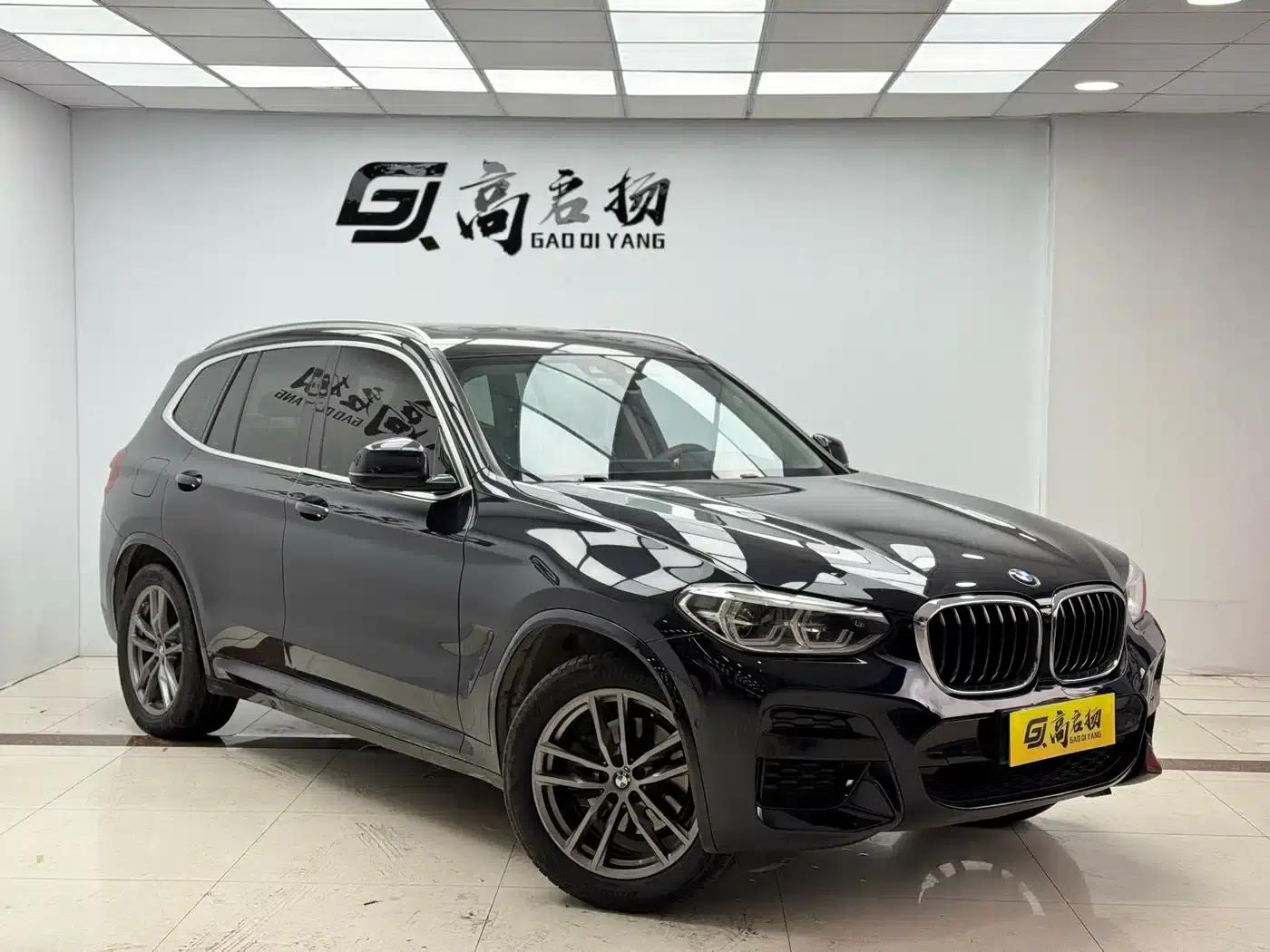 BMW X3 2020 xDrive28i M Sport Package — миниатюра 3