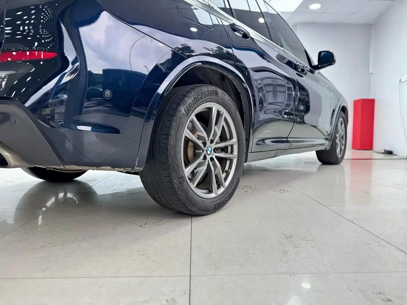 BMW X3 2020 xDrive28i M Sport Package — миниатюра 22